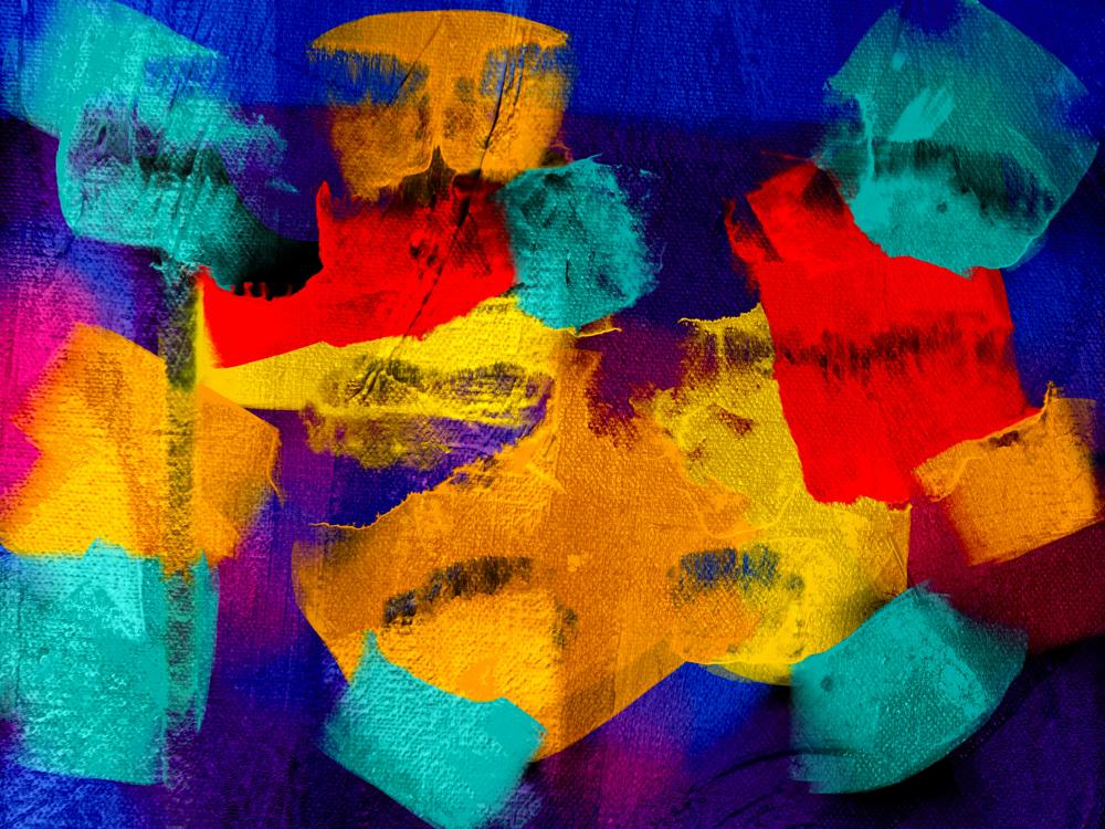 Color palette