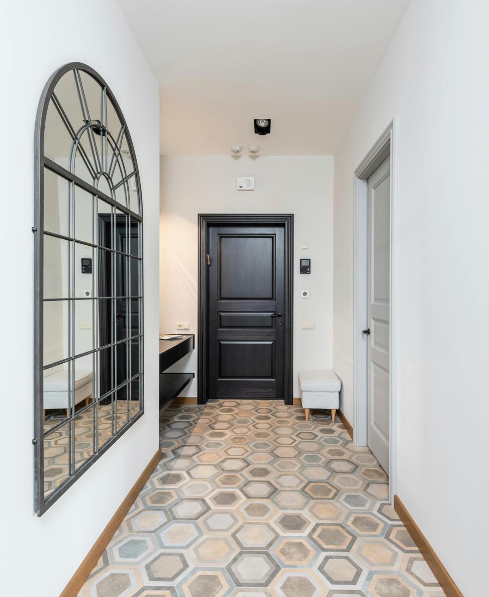 Entryway design