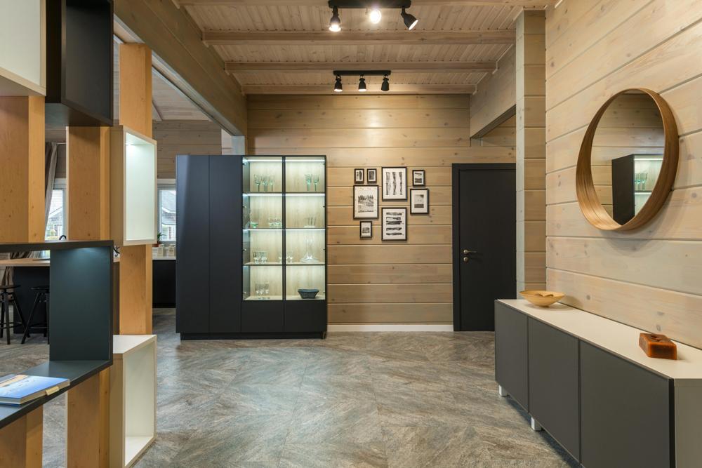 Entryway design