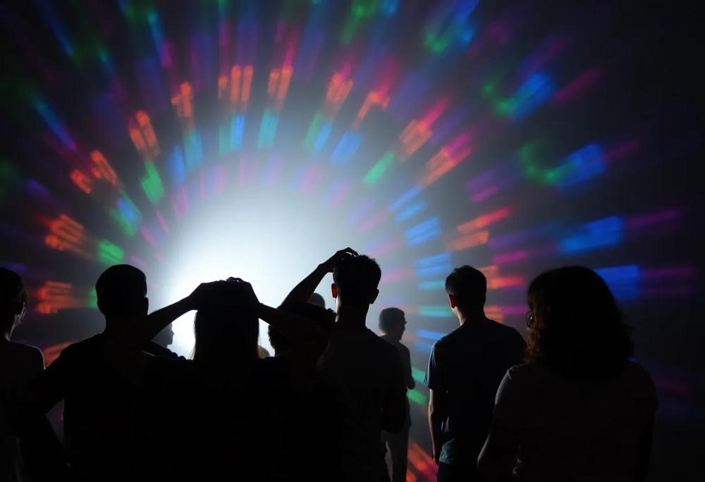 LED strobe