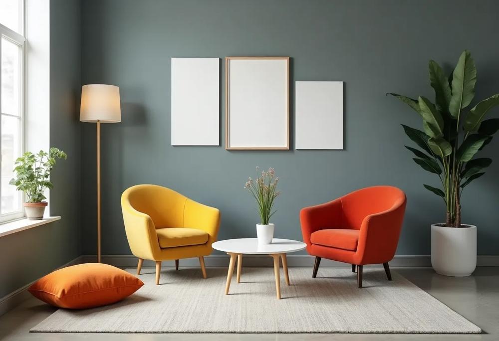 Modern decor