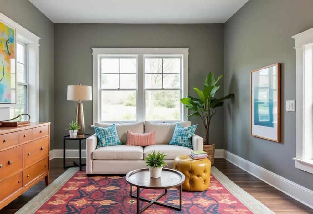 Modern decor