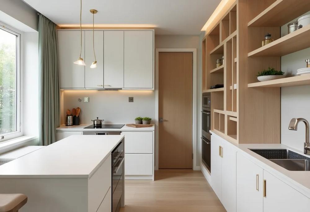 Smart kitchen