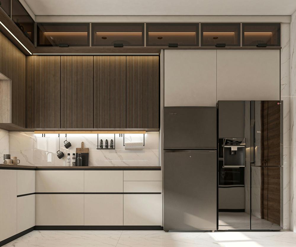 Smart kitchen