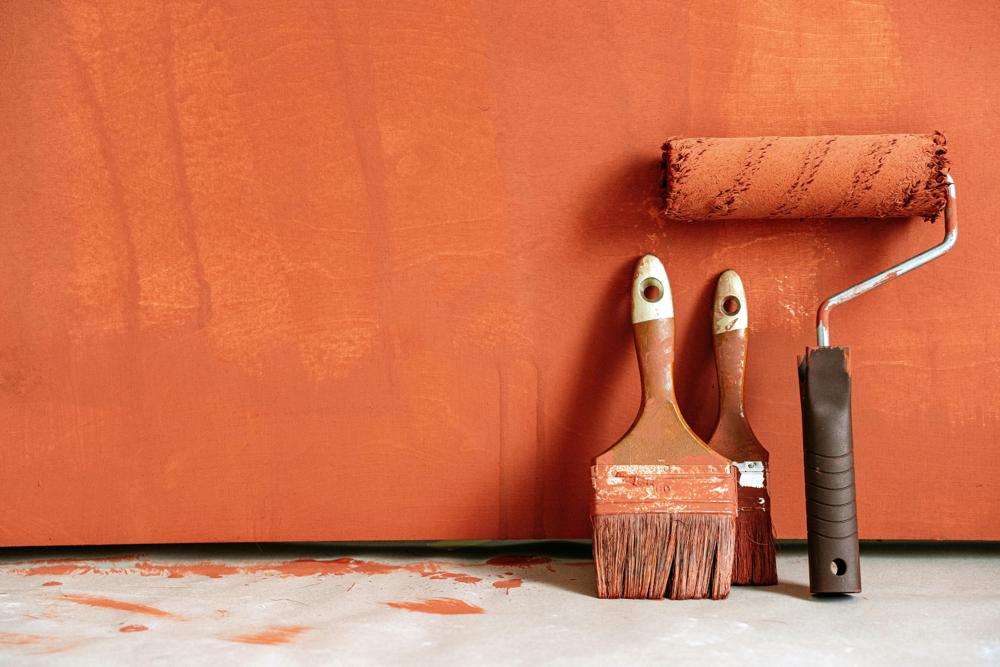 Wall painting