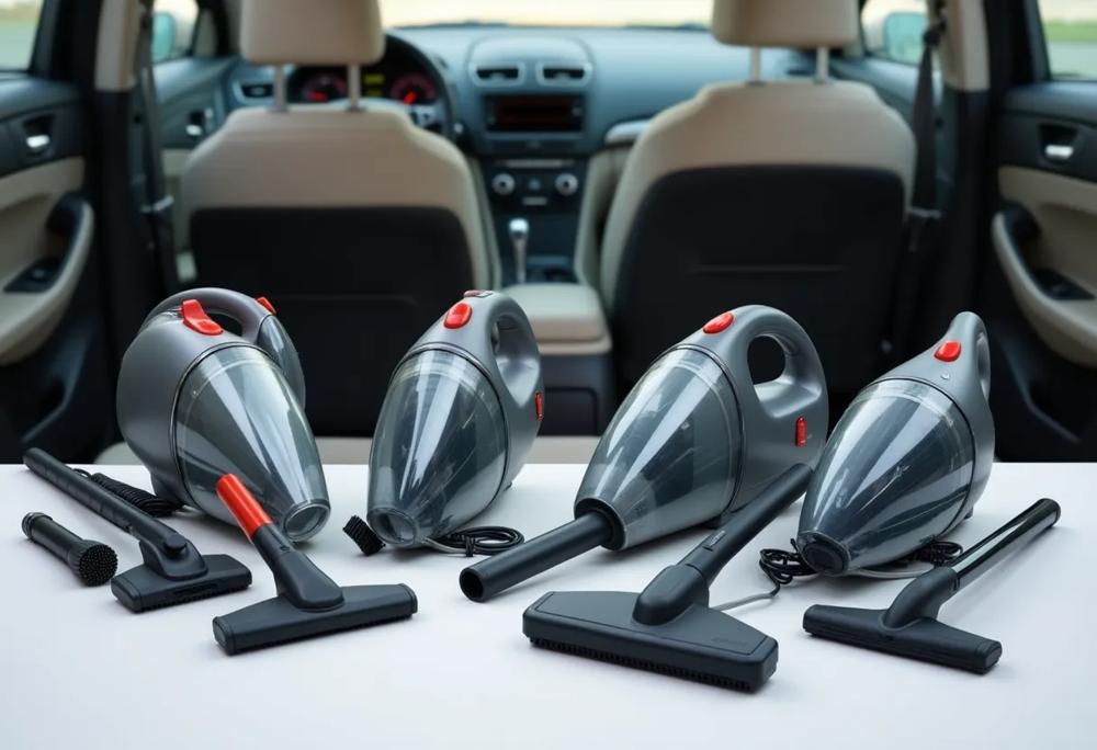 car vacuum cleaners