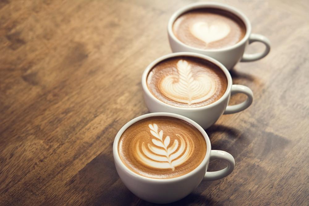 coffee machine