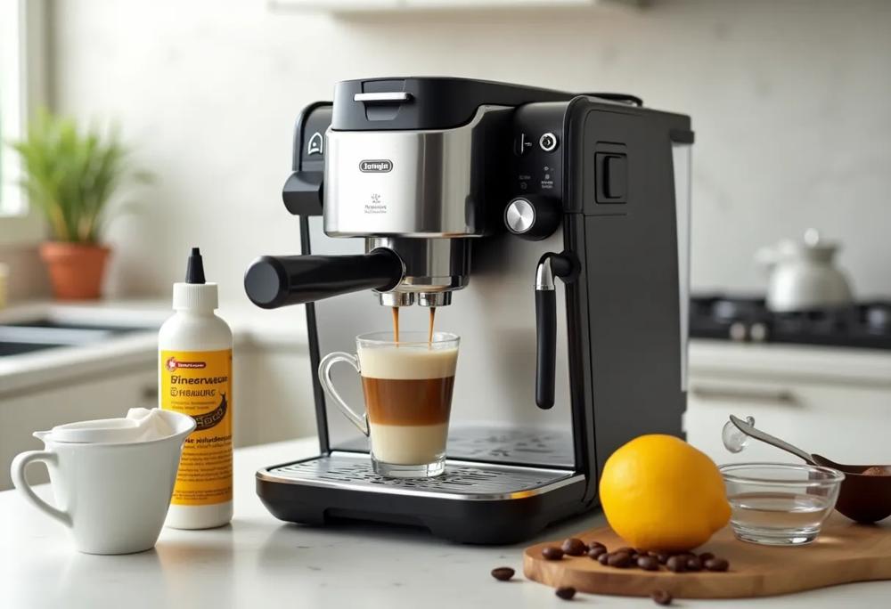 coffee machine