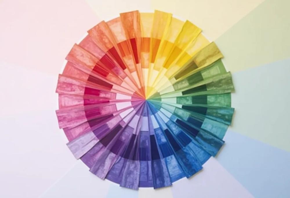 color wheel
