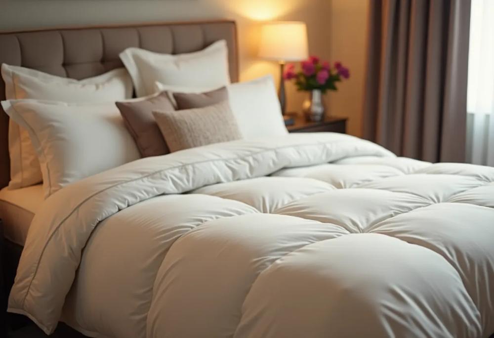 cozy bedding