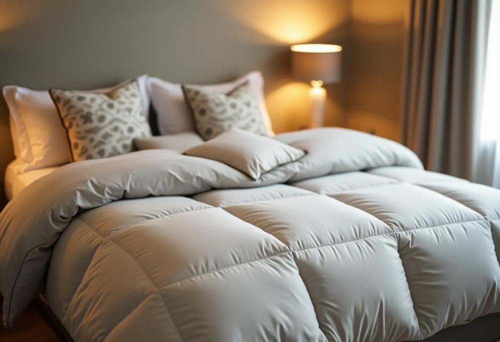 cozy bedding