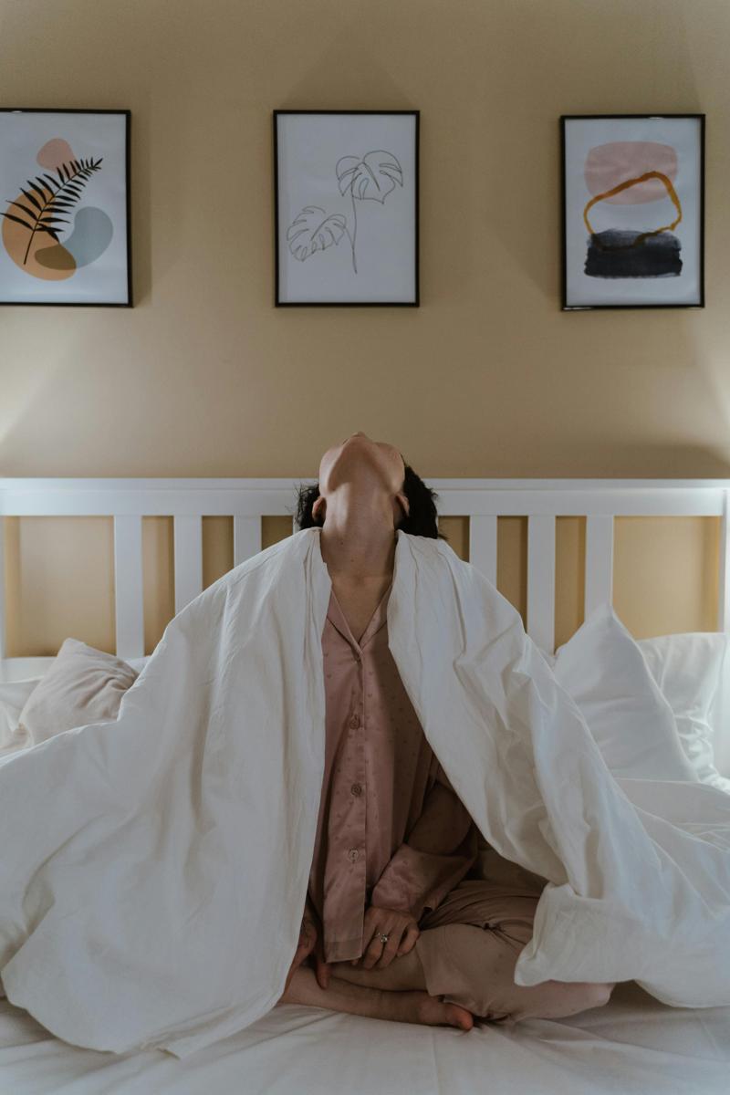 cozy bedroom