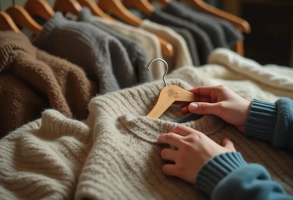 cozy clothing