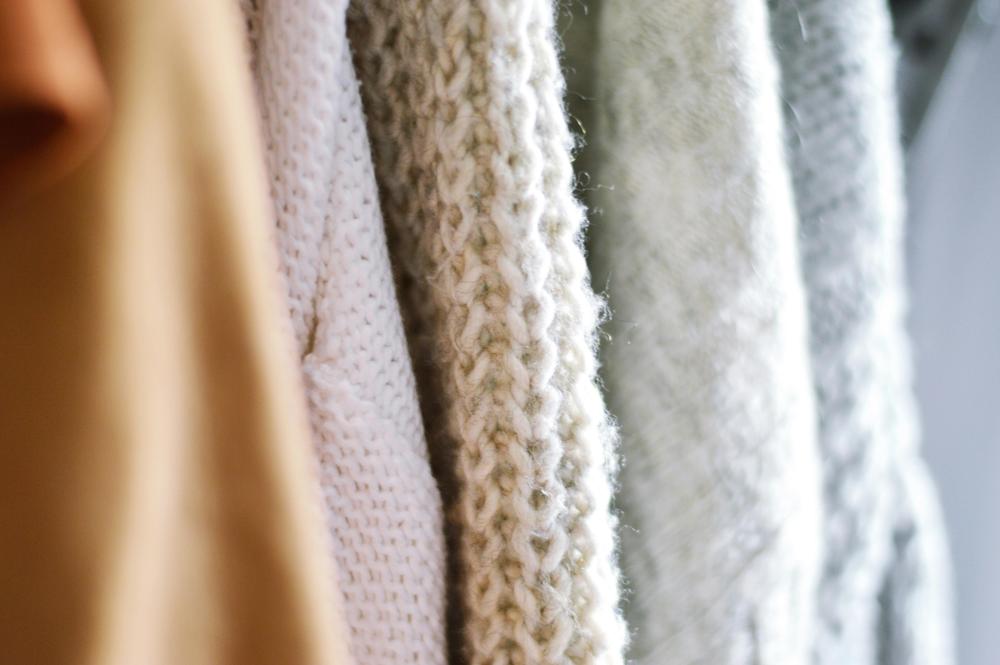 cozy clothing
