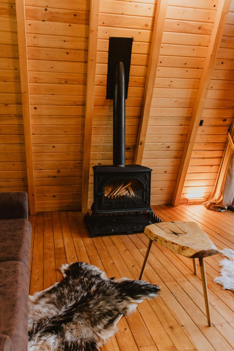 cozy living room