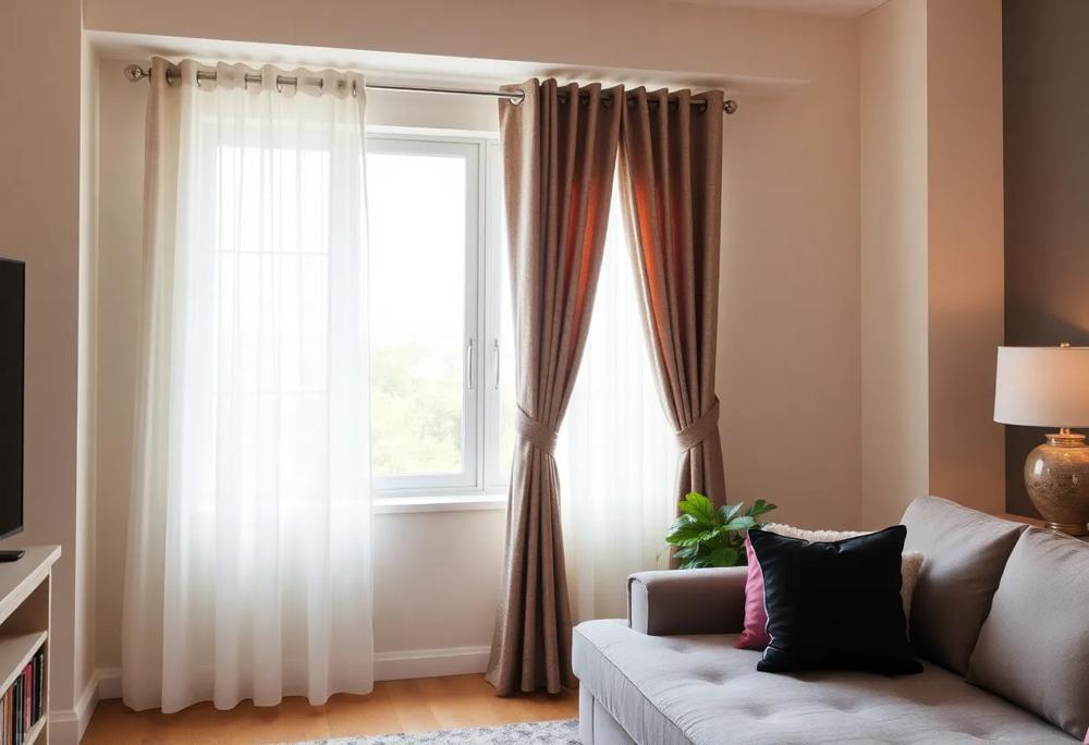 cozy livingroom