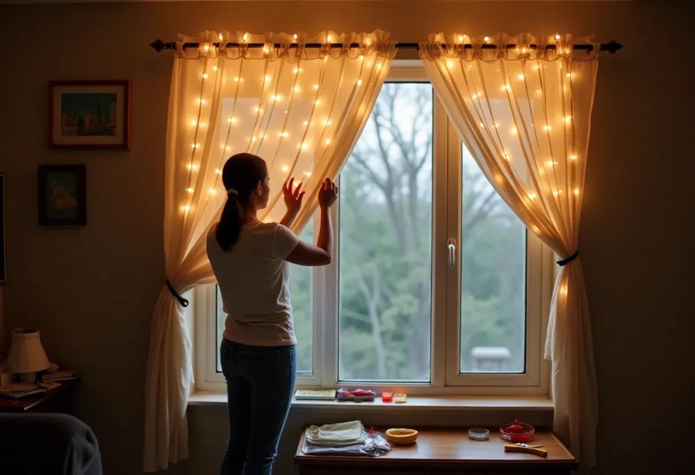 decorative lighting