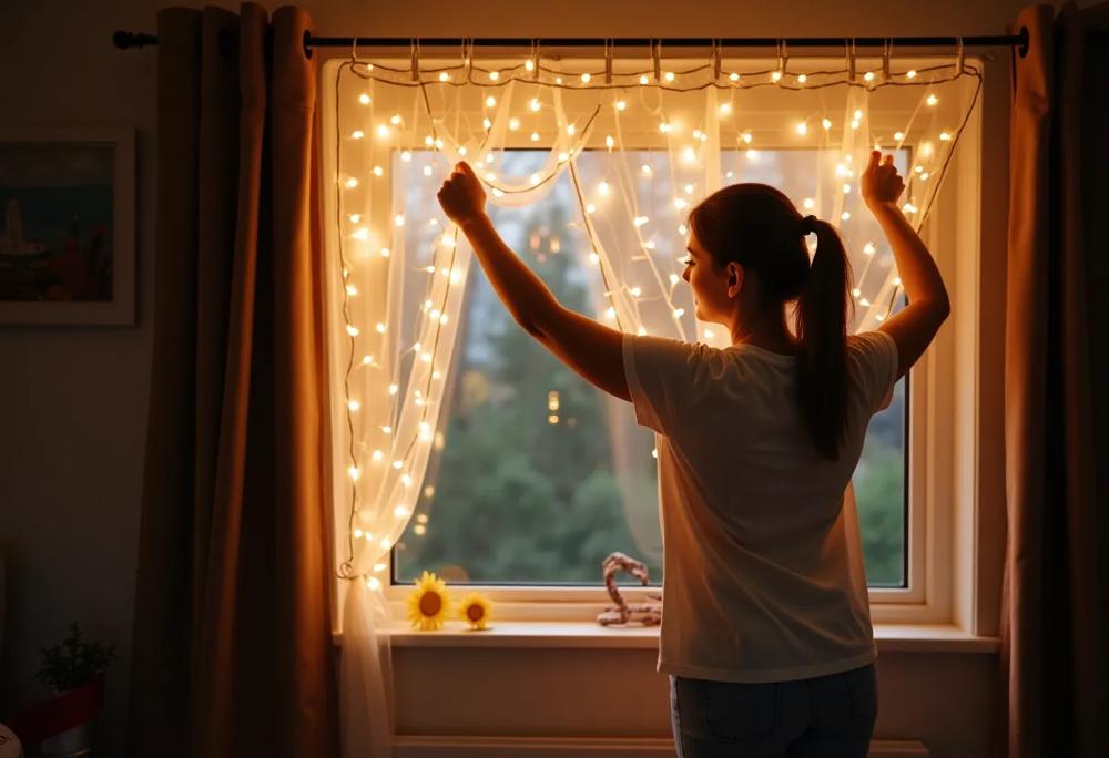 decorative lighting