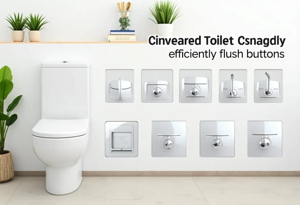 eco-friendly flush