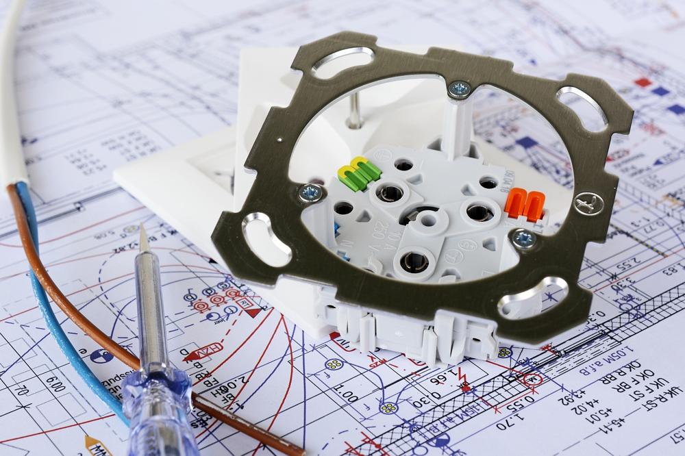electrical installation