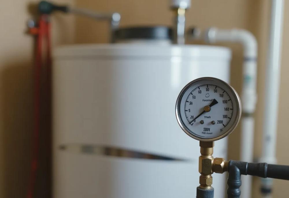 gas boiler