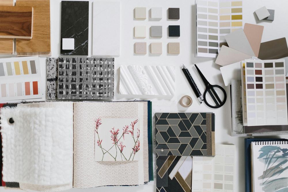 grout samples