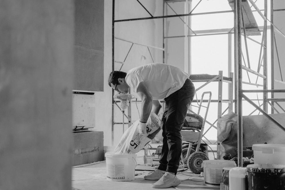 home renovation