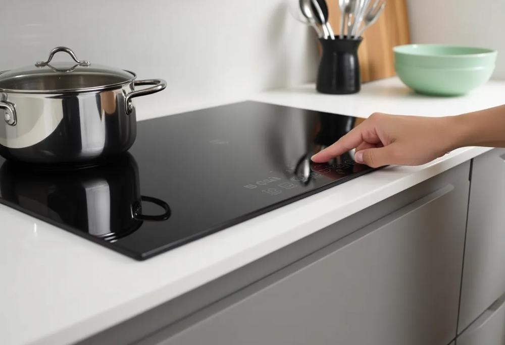 induction cooktop