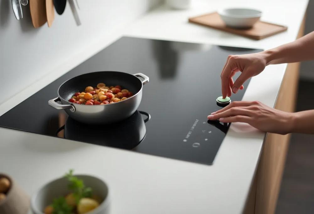 induction cooktop