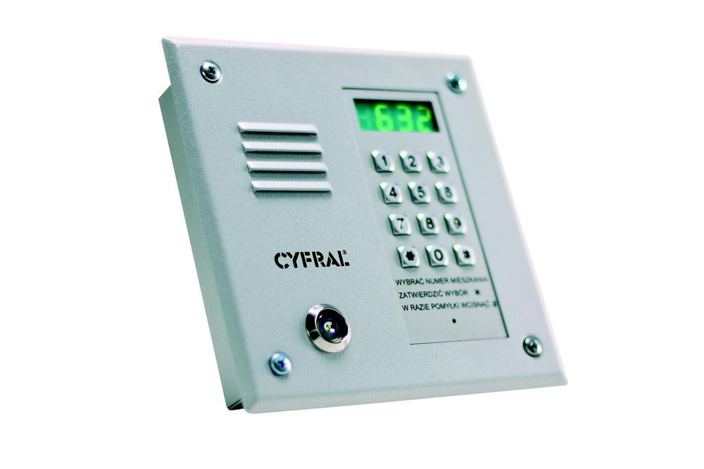 intercom installation
