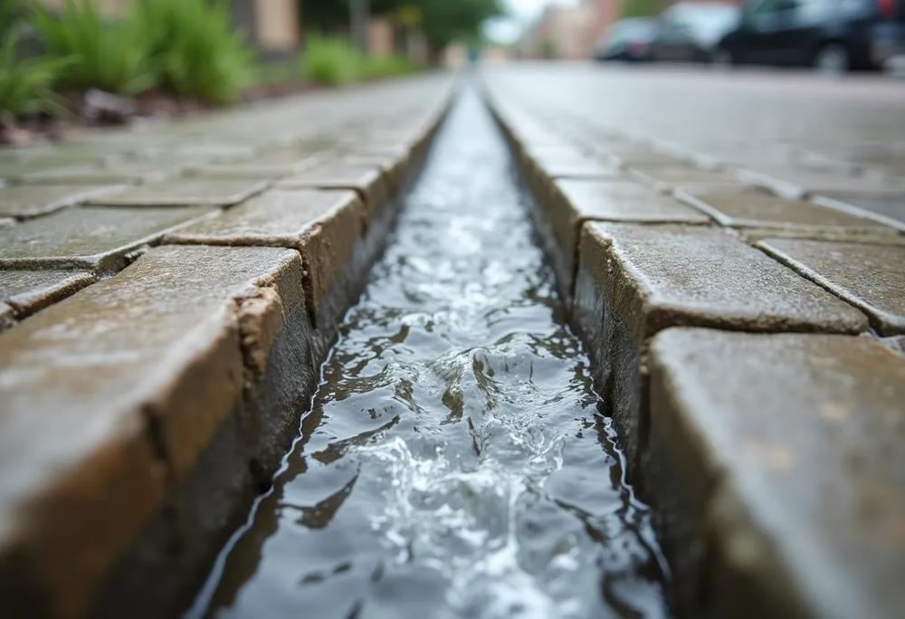 linear drainage
