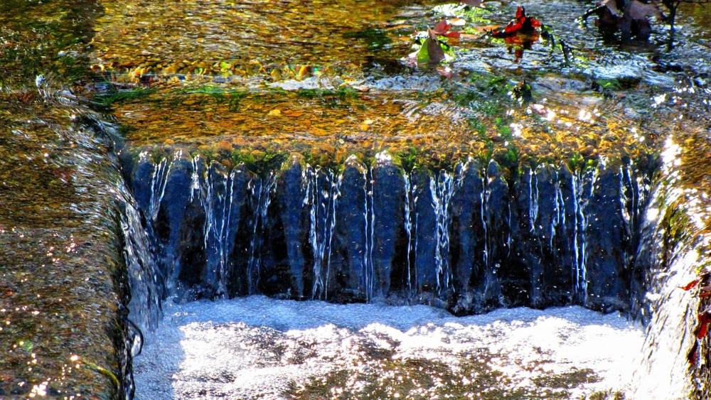 linear drainage