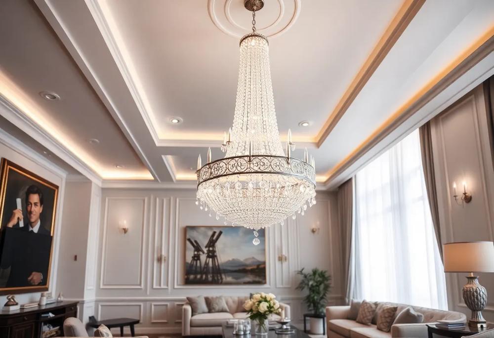 luxury livingroom