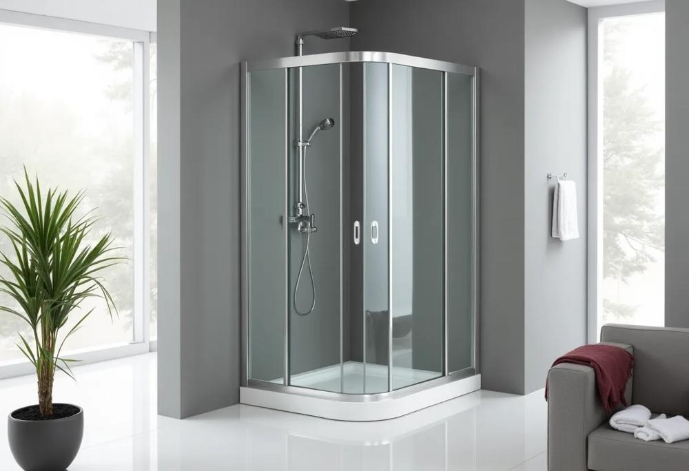 modern bathroom