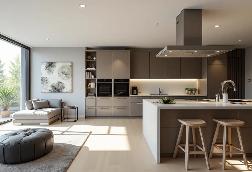 modern interior