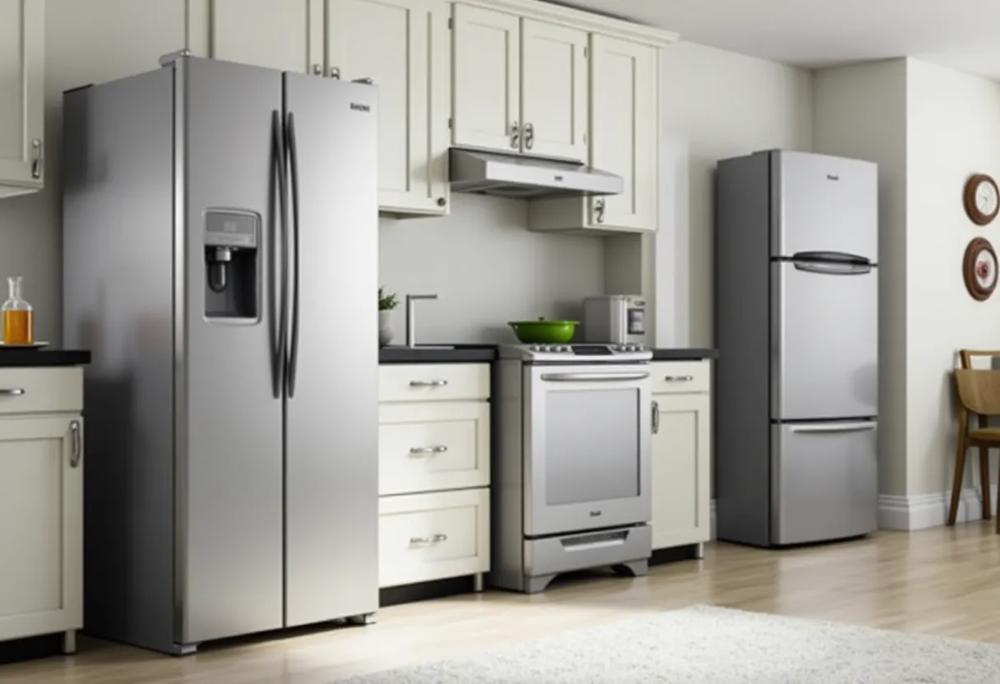 modern kitchen