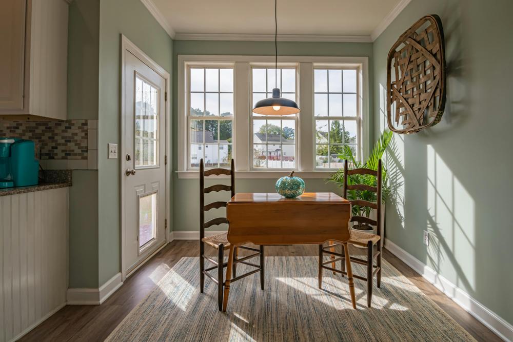 modern kitchen