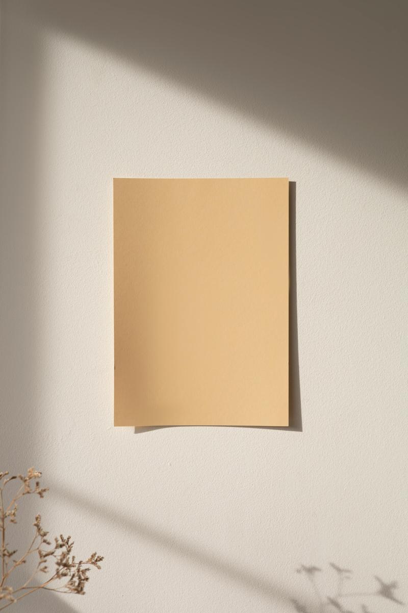 modern wall