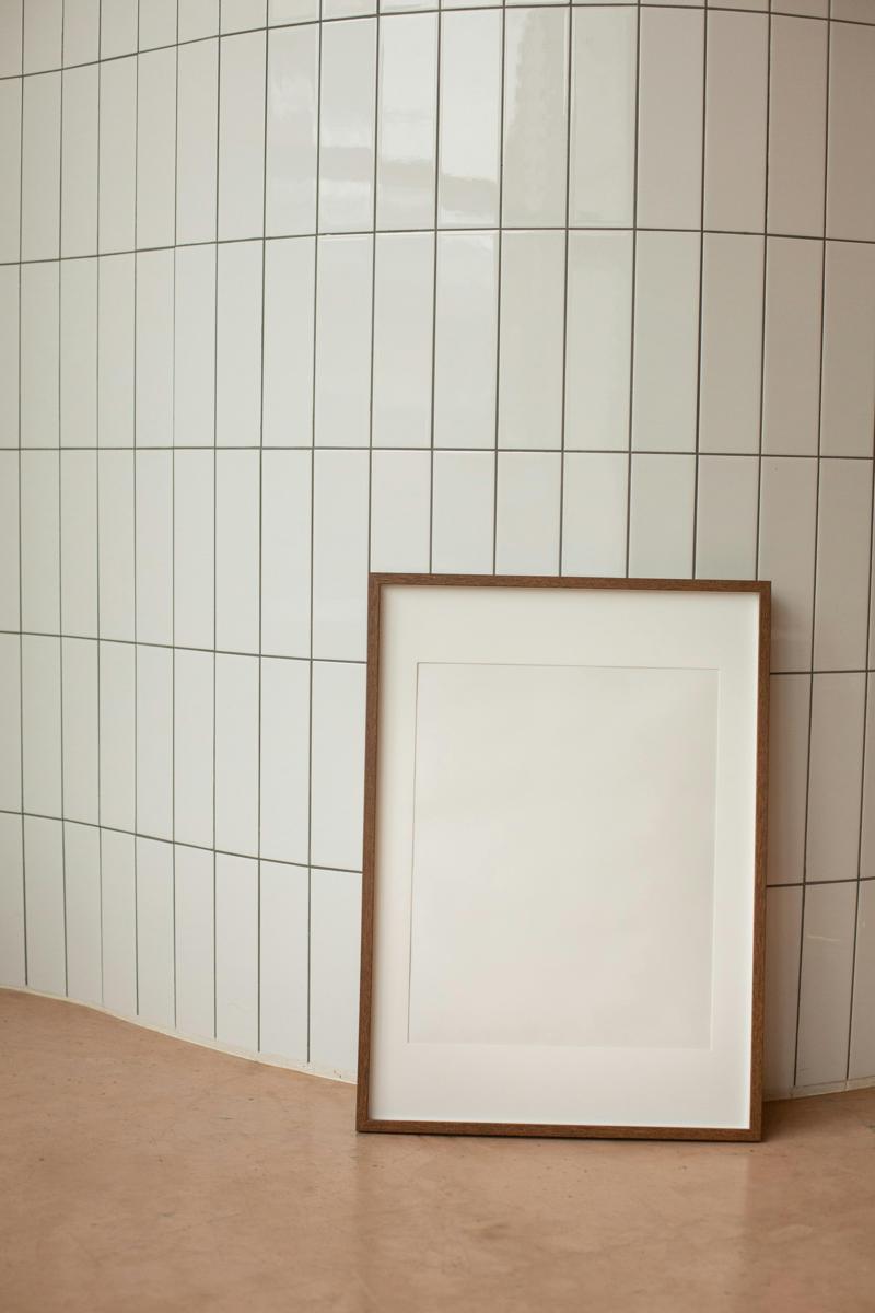 modern wall