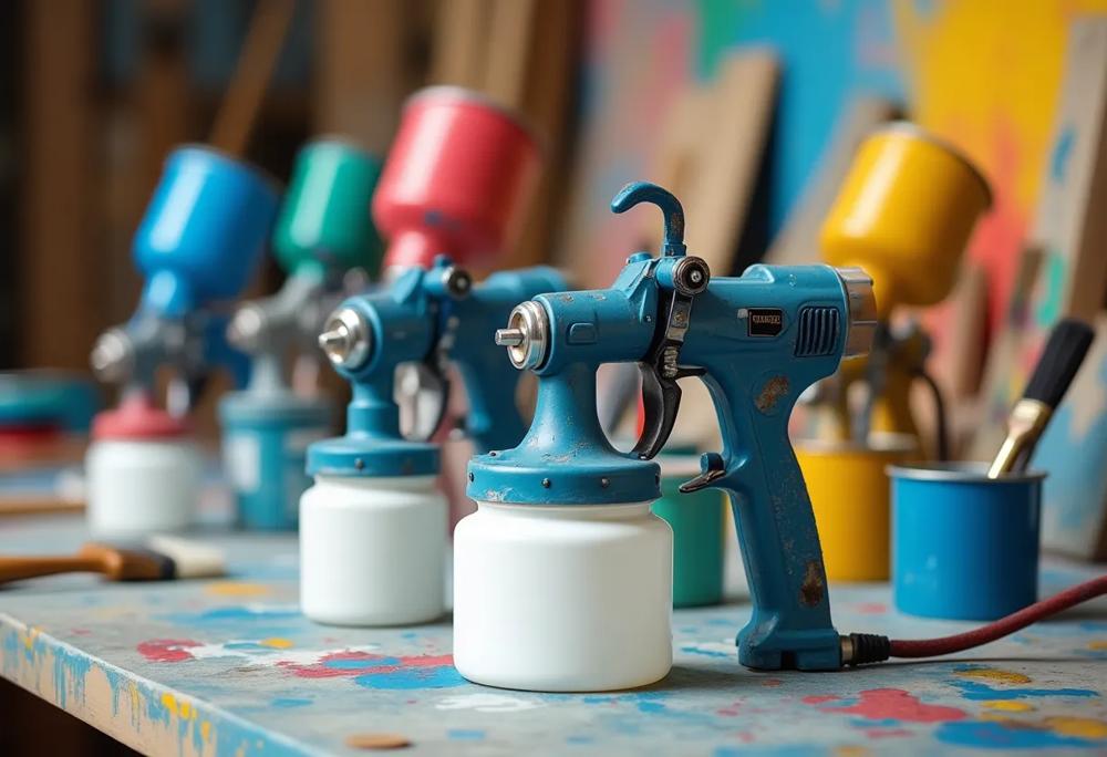 paint sprayers
