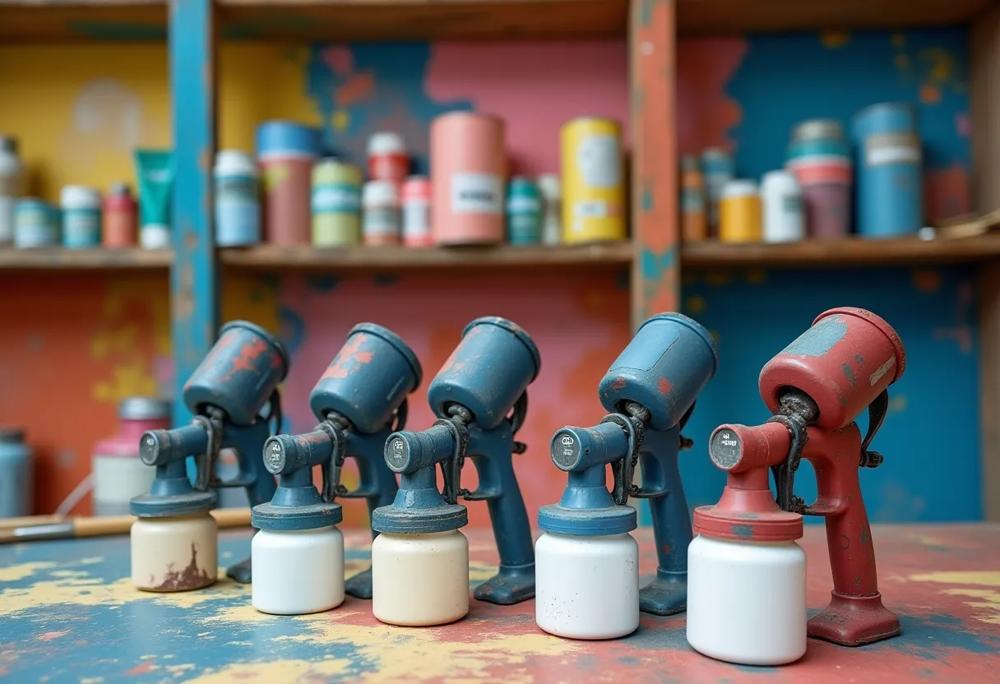 paint sprayers