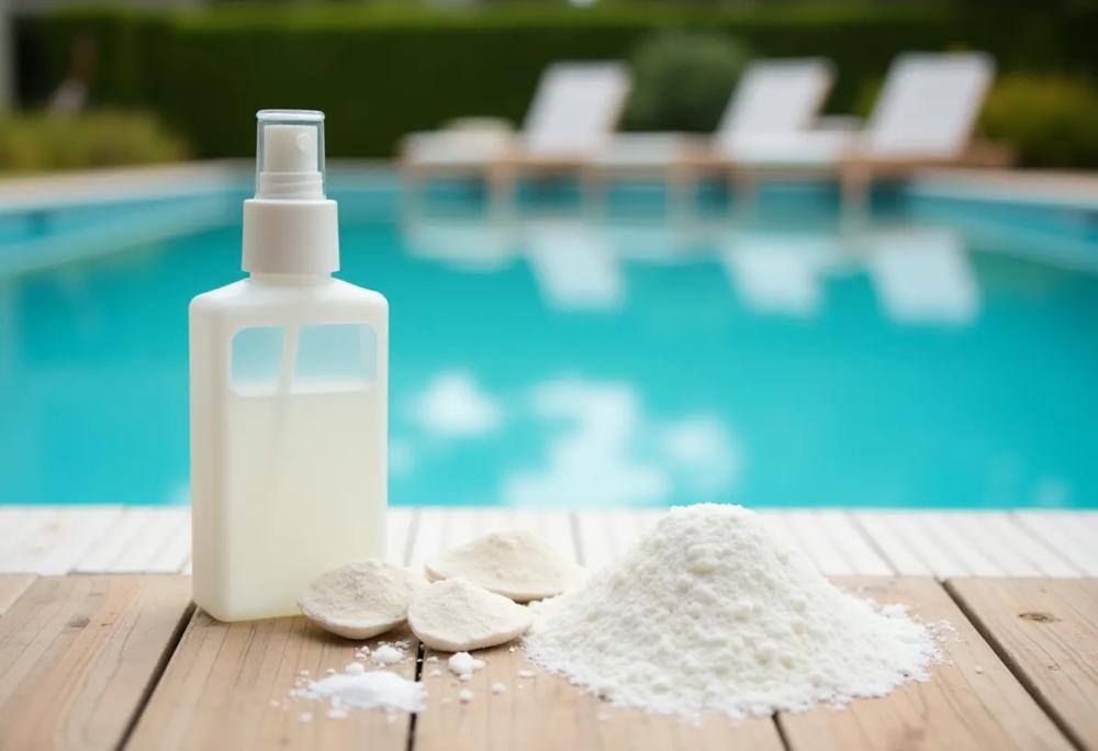 pool maintenance
