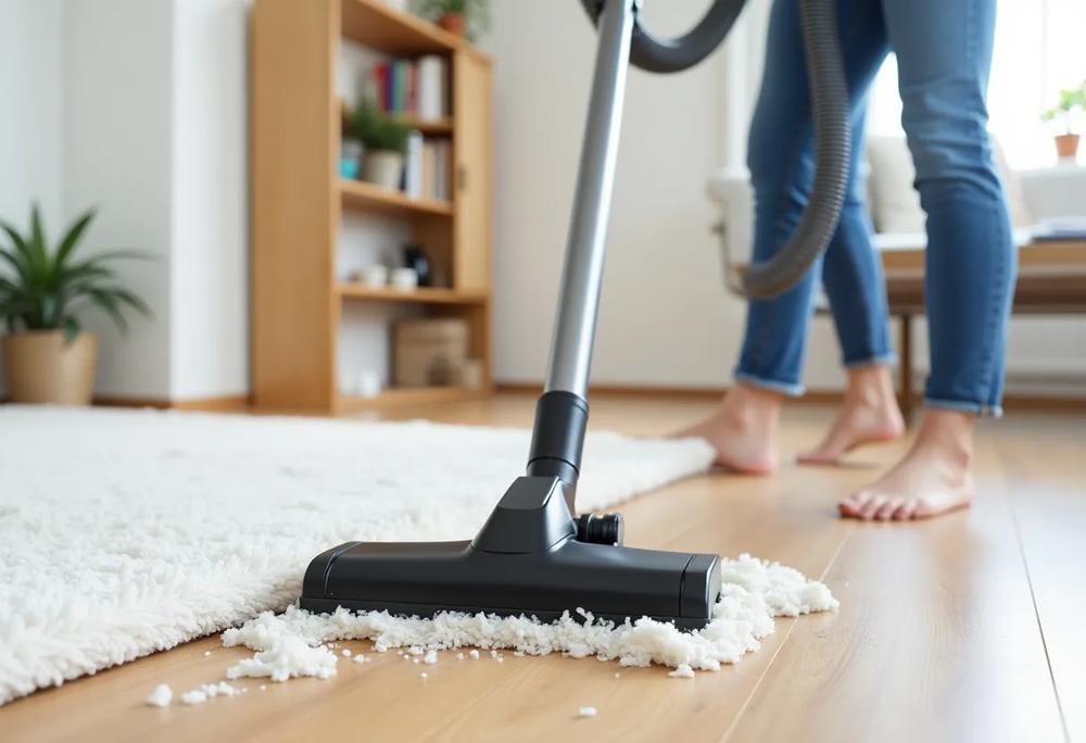 powerful vacuum