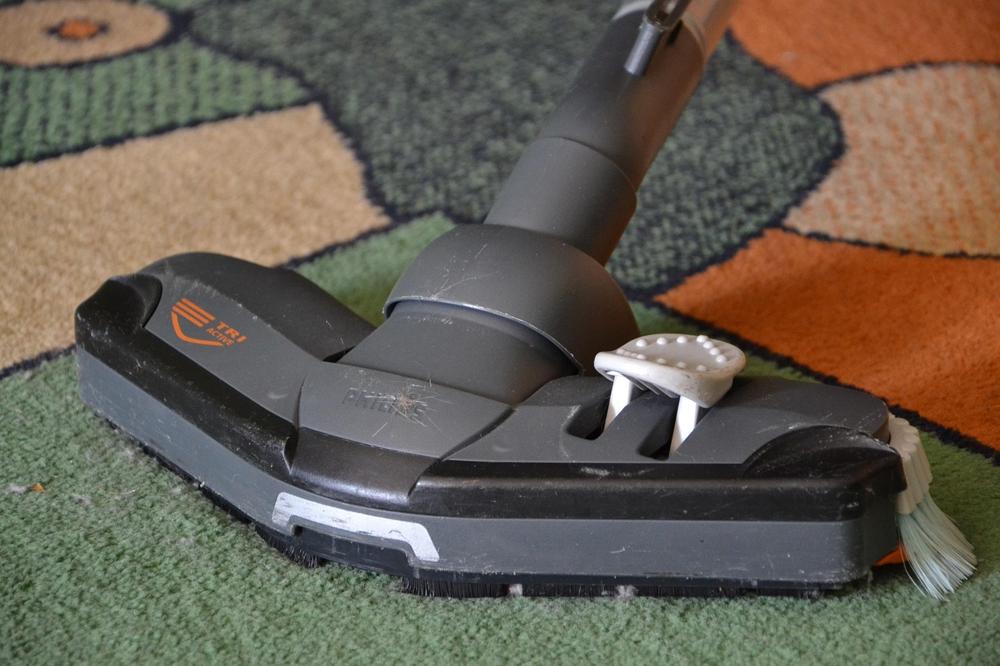 powerful vacuum