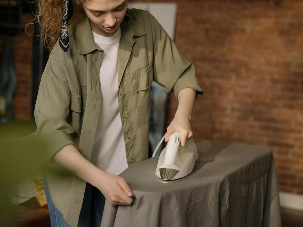 steam iron