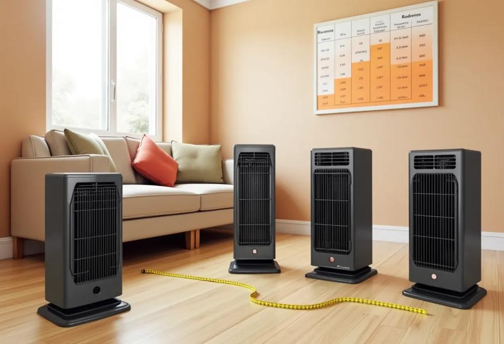 storage heaters