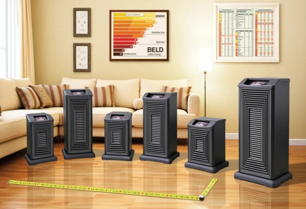storage heaters