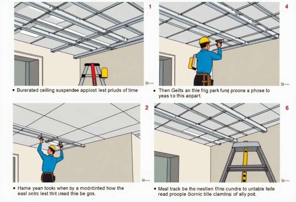 suspended ceiling