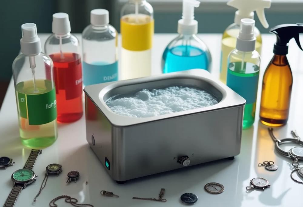 ultrasonic cleaner