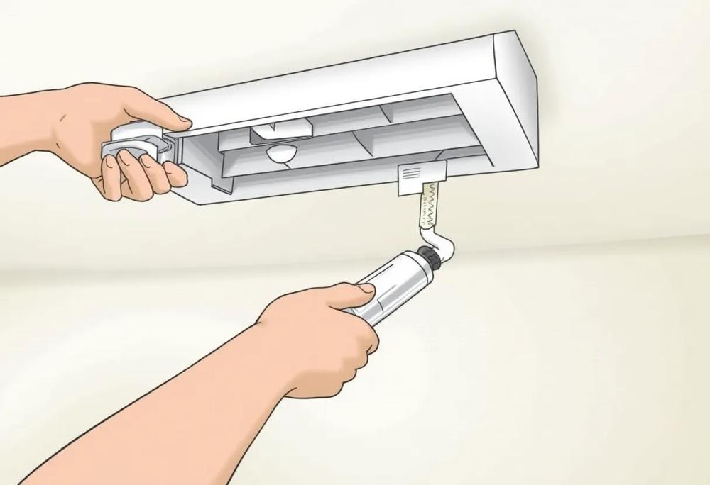 ventilation maintenance
